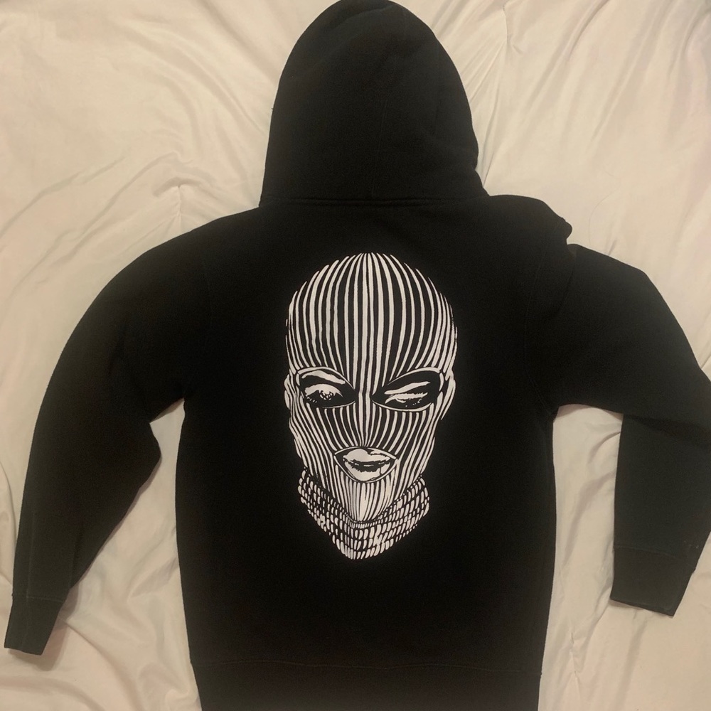Badwood Hoodie